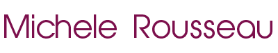 Michele Rousseau - Psychotherapist - Sydney